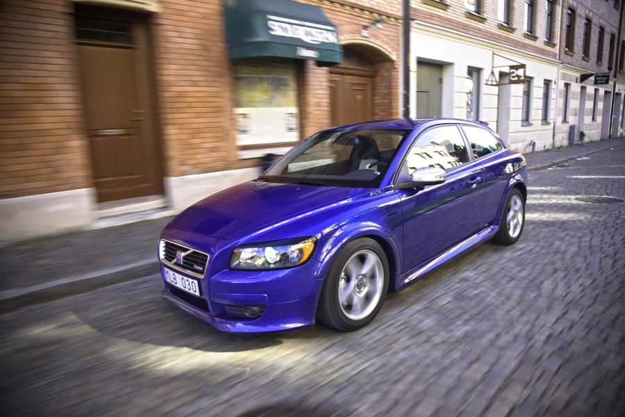  Volvo C30 2009 года  (фото 11 из 92)